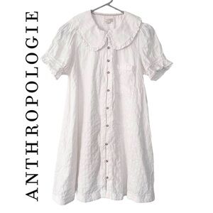 Anthropologie Pilcro keira mini dress vintage style